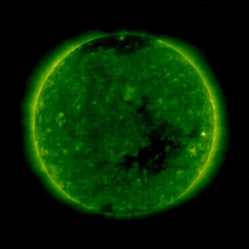 Корональные дыры
