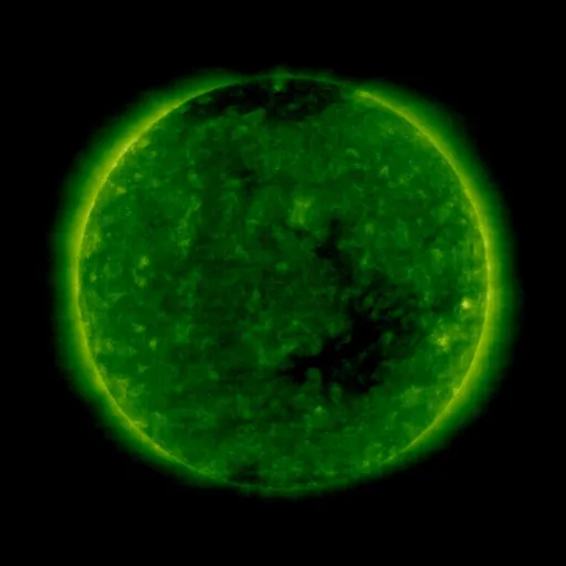 Корональные дыры