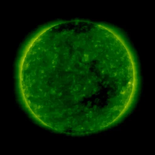 Корональные дыры