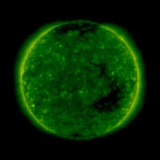 Корональные дыры