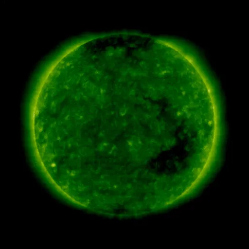 Coronal Holes
