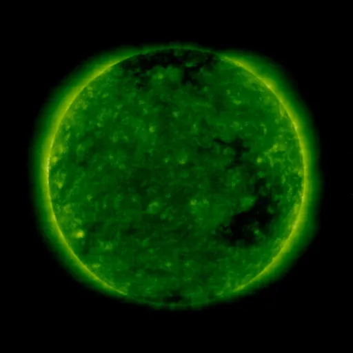 Корональные дыры
