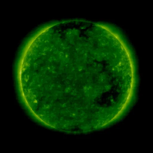 Корональные дыры