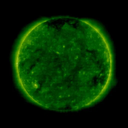 Coronal Holes