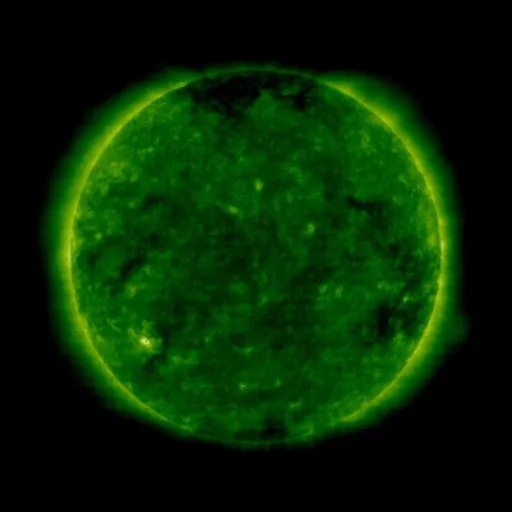 Корональные дыры