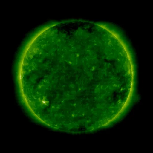 Корональные дыры