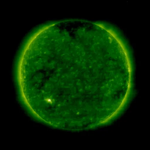Корональные дыры