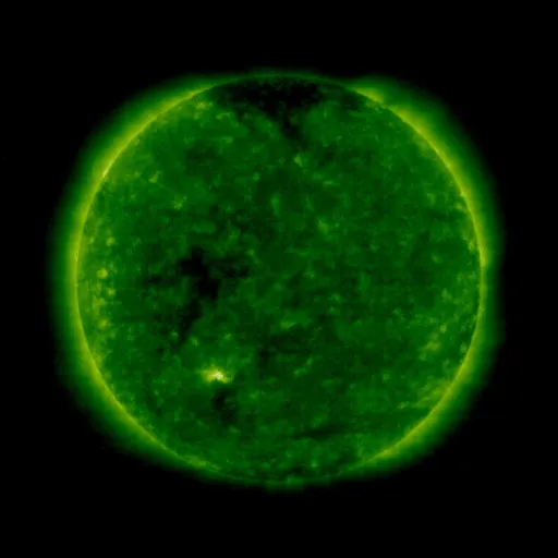 Корональные дыры