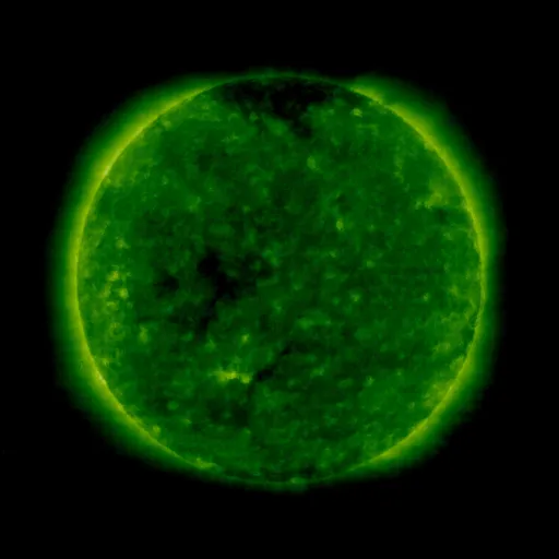 Coronal Holes