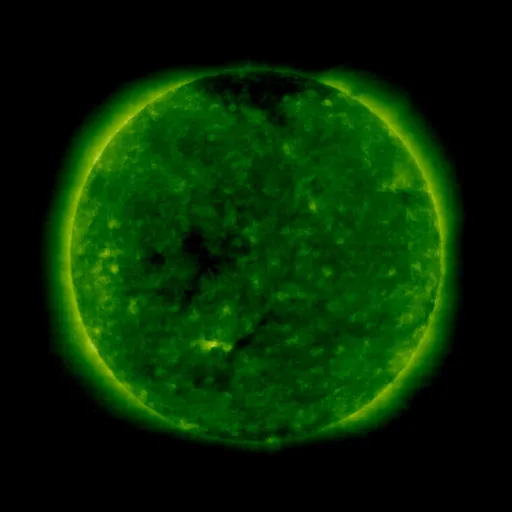 Корональные дыры