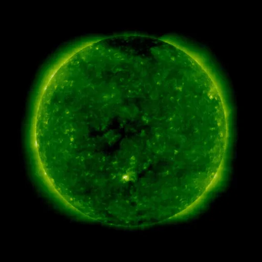 Coronal Holes