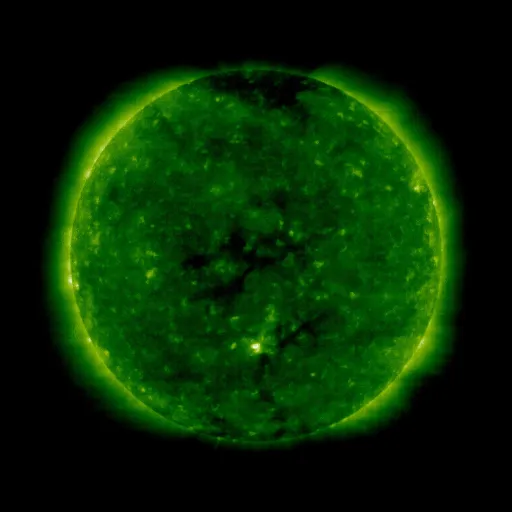 Корональные дыры