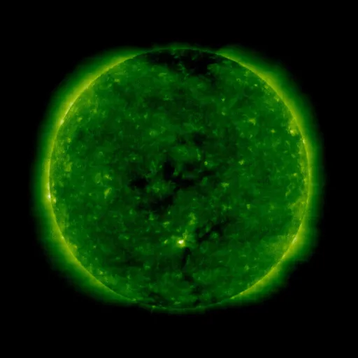 Coronal Holes