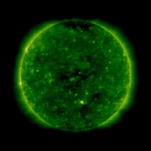 Корональные дыры