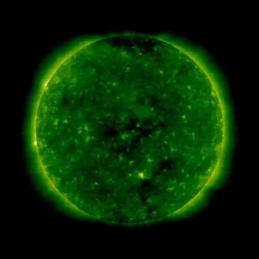 Корональные дыры
