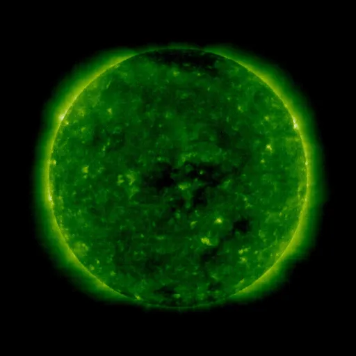 Корональные дыры