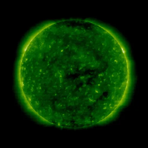 Coronal Holes
