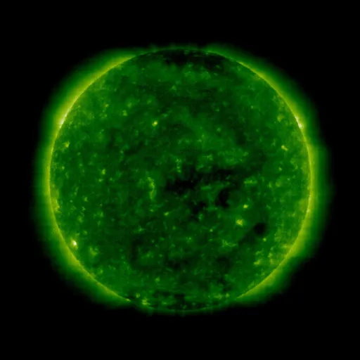 Корональные дыры