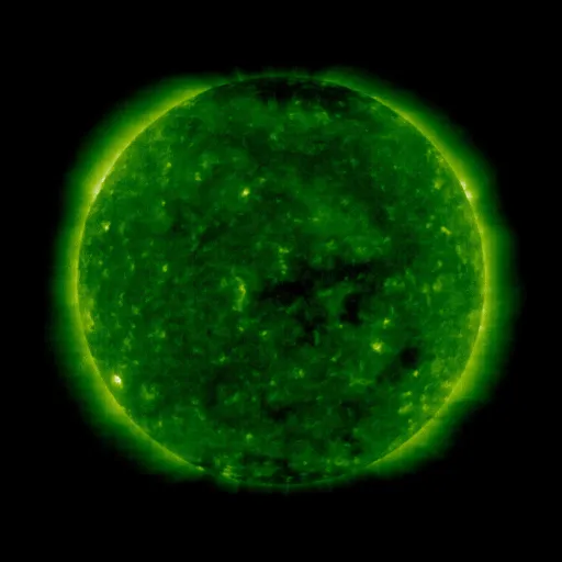Coronal Holes