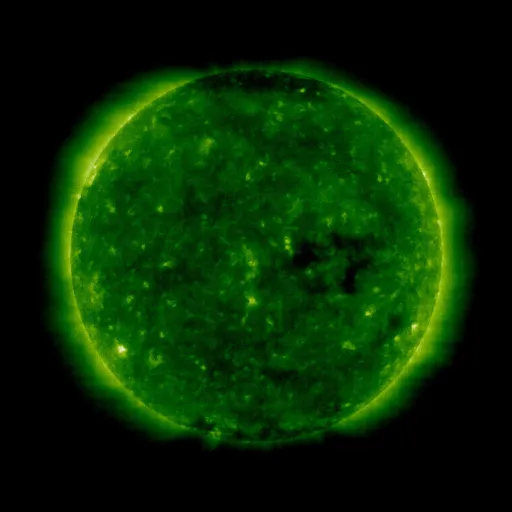 Coronal Holes