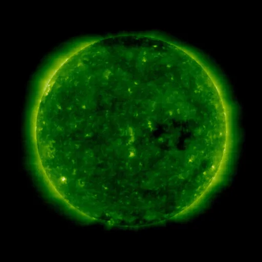 Корональные дыры