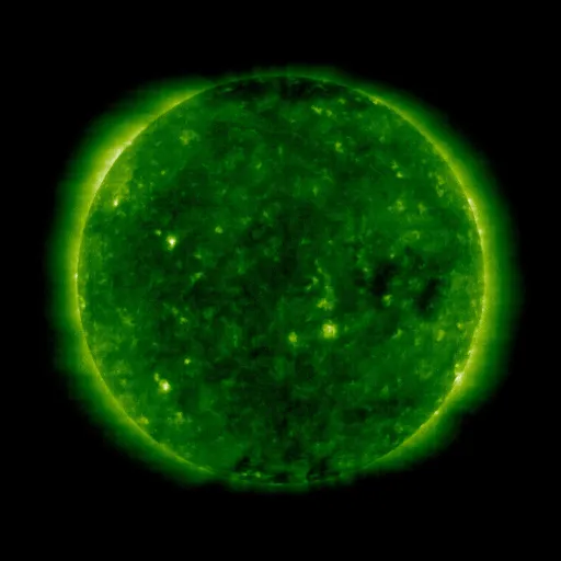Корональные дыры