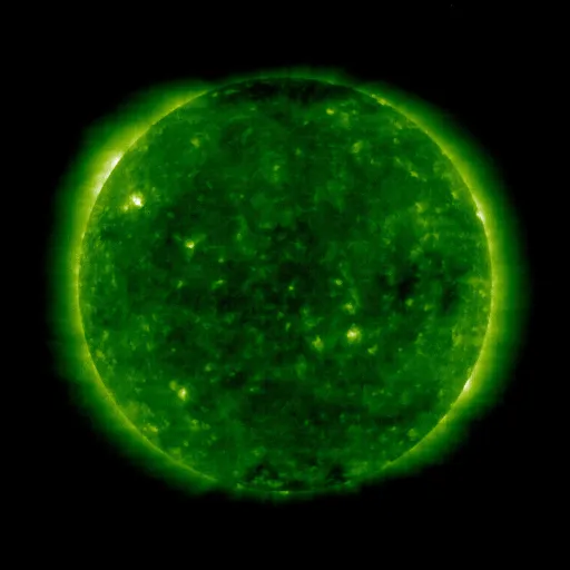 Корональные дыры