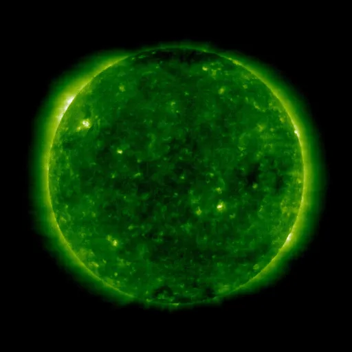 Корональные дыры