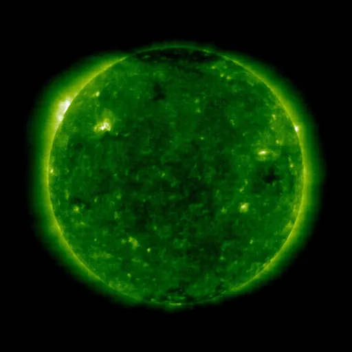 Корональные дыры