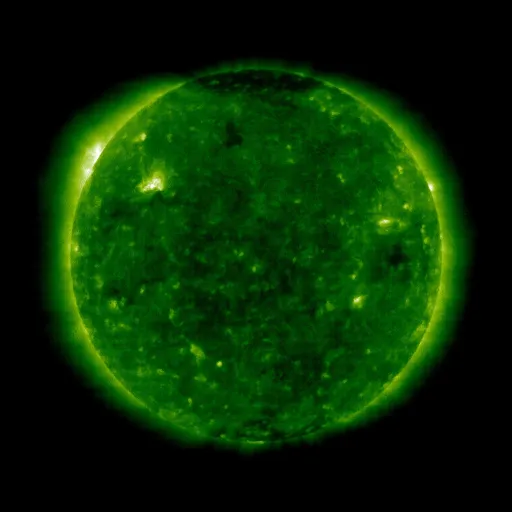 Корональные дыры