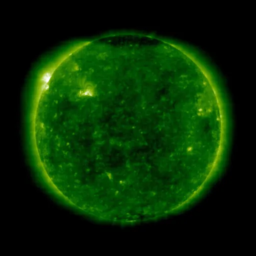 Корональные дыры