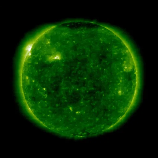 Корональные дыры
