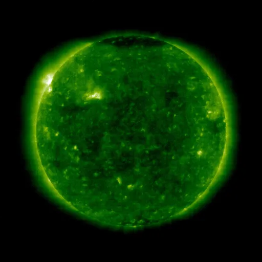 Корональные дыры
