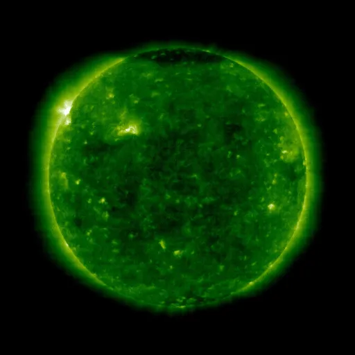 Корональные дыры
