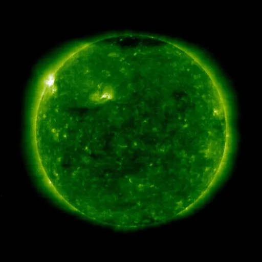 Корональные дыры