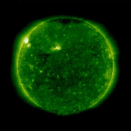 Корональные дыры