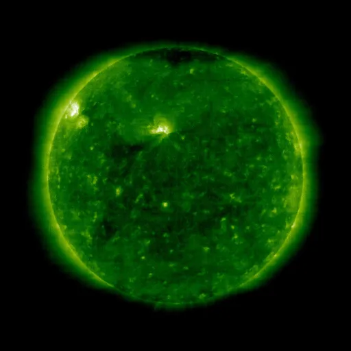 Корональные дыры