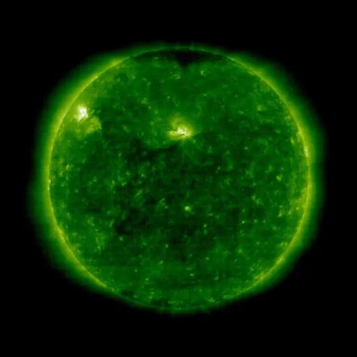 Корональные дыры