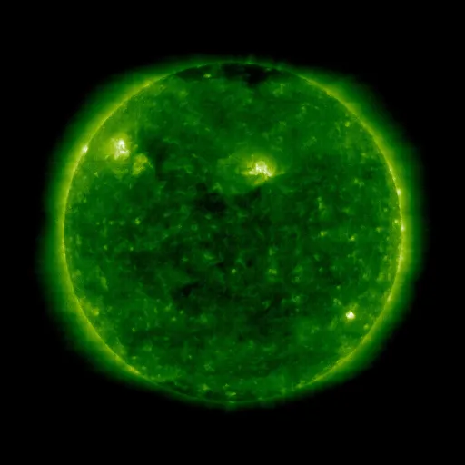 Корональные дыры