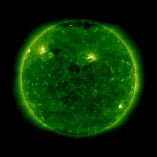 Корональные дыры