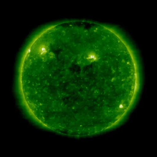 Корональные дыры