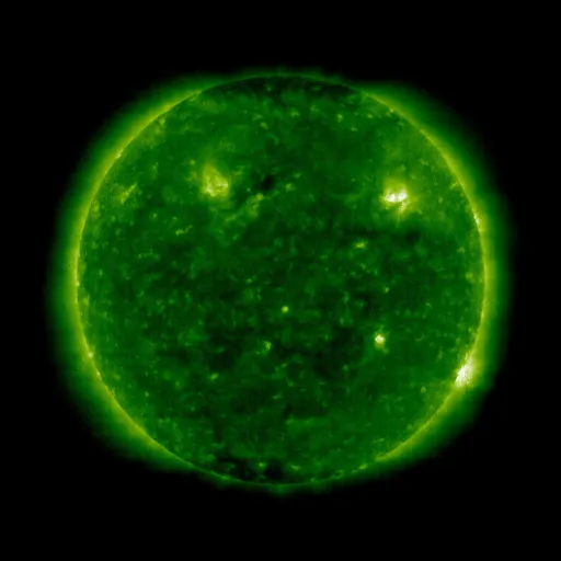 Корональные дыры