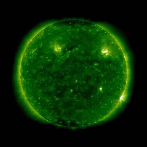 Корональные дыры
