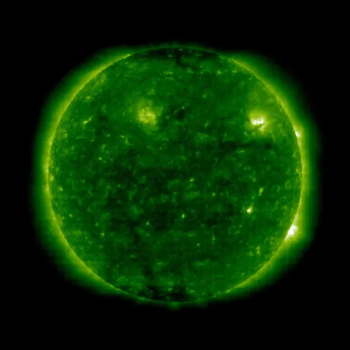 Корональные дыры