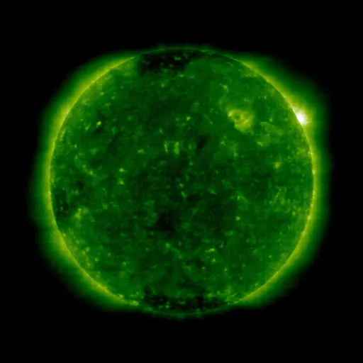 Корональные дыры