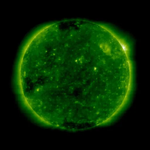 Корональные дыры