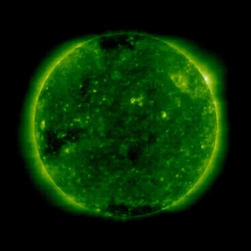 Корональные дыры