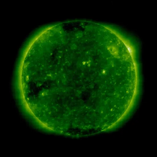 Корональные дыры