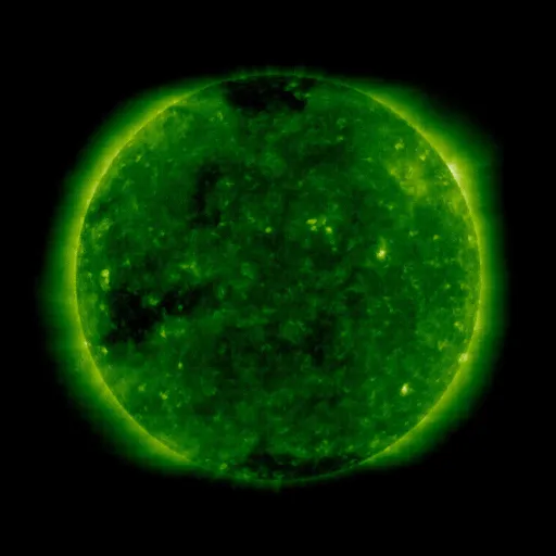 Coronal Holes
