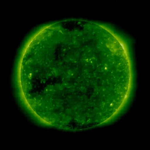 Корональные дыры